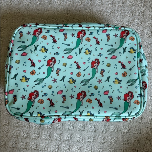 Stoney Clover Lane Handbags - Stoney Clover Lane X Disney Ariel Large Pouch New Without Tags
